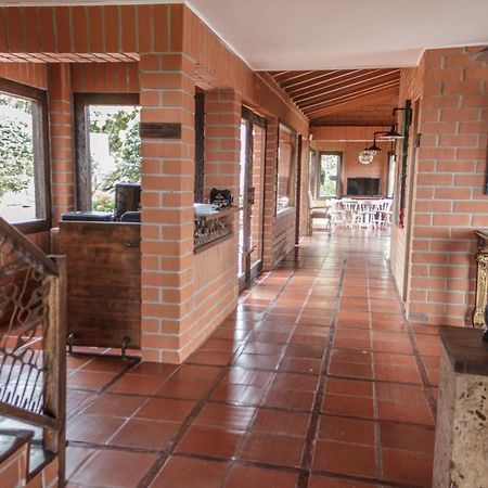 בית הארחה El Penol  	Finca Casa Loma מראה חיצוני תמונה