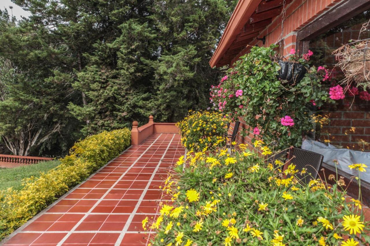בית הארחה El Penol  	Finca Casa Loma מראה חיצוני תמונה
